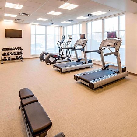 Springhill Suites By Marriott Dayton Vandalia Zewnętrze zdjęcie
