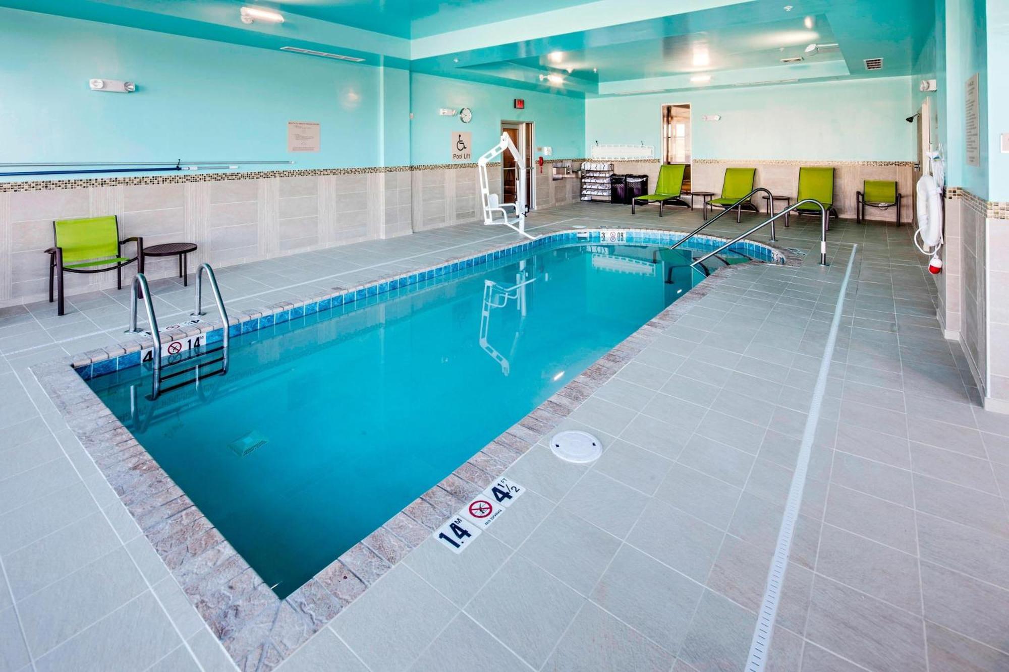 Springhill Suites By Marriott Dayton Vandalia Zewnętrze zdjęcie