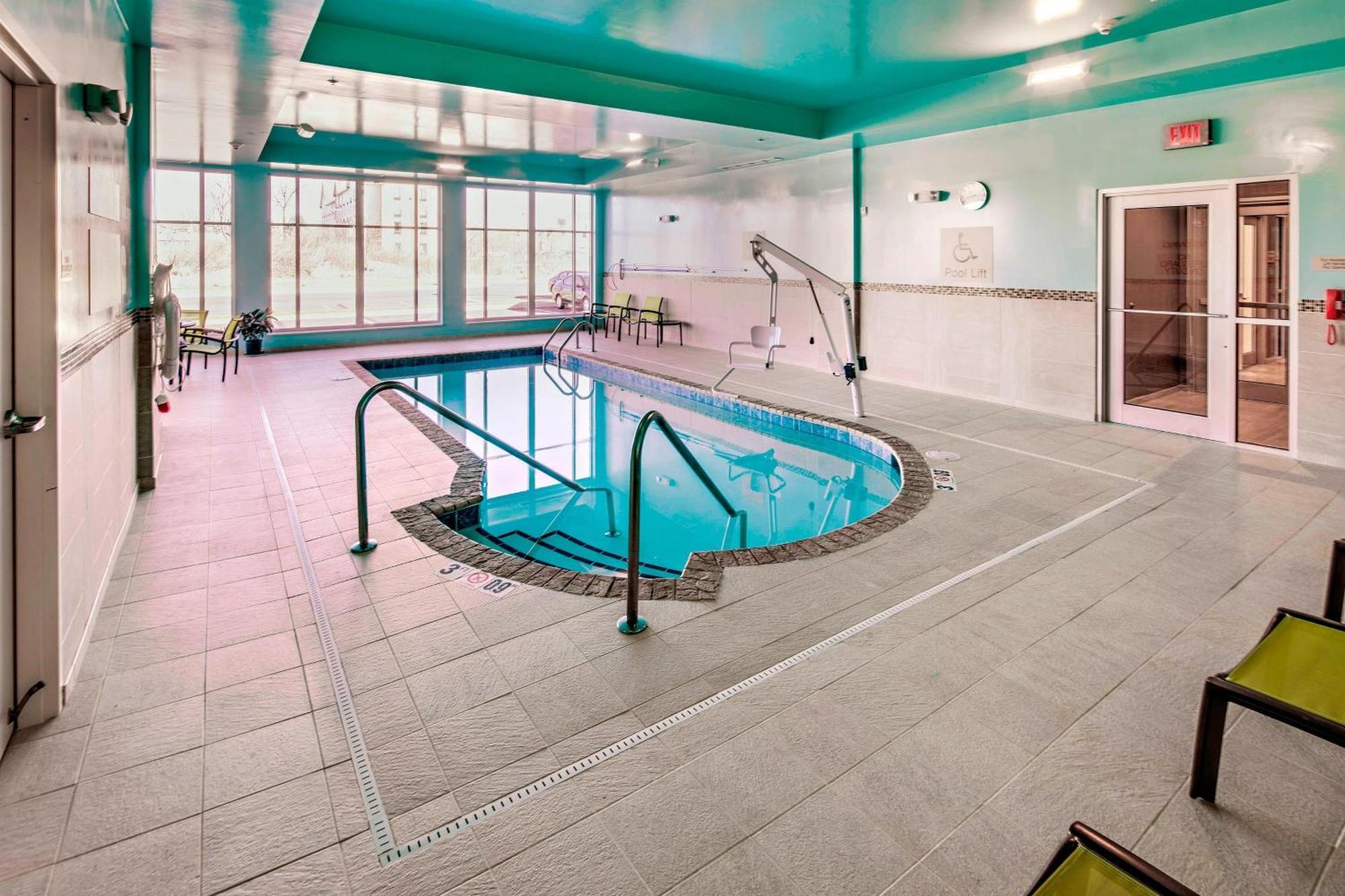Springhill Suites By Marriott Dayton Vandalia Zewnętrze zdjęcie