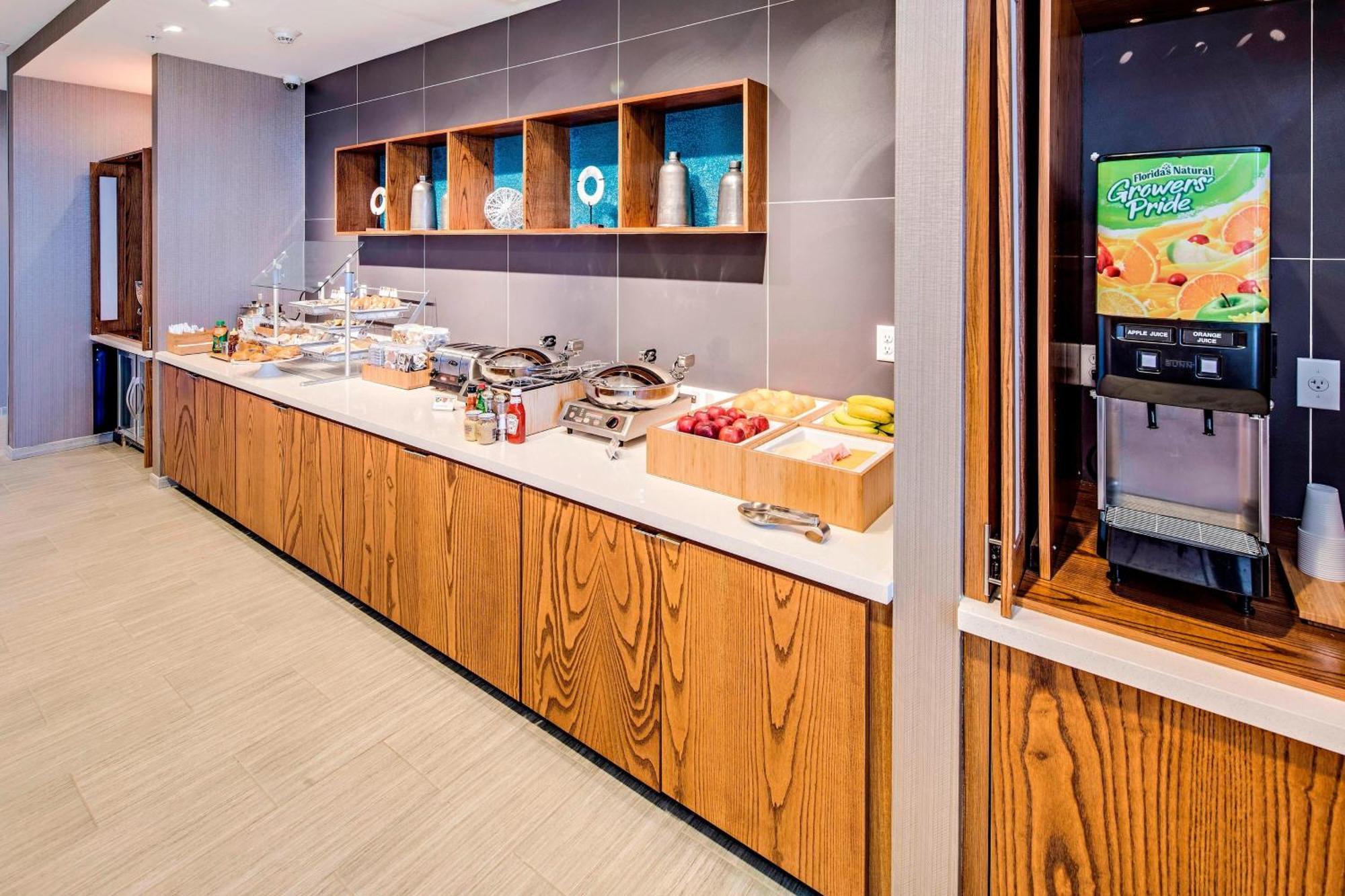 Springhill Suites By Marriott Dayton Vandalia Zewnętrze zdjęcie