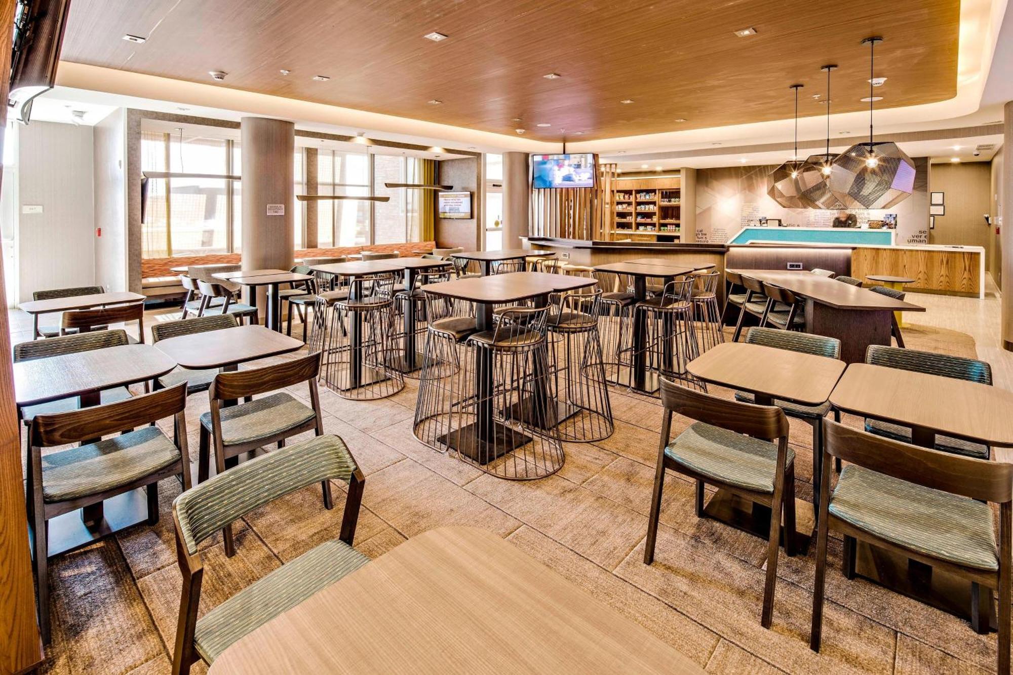 Springhill Suites By Marriott Dayton Vandalia Zewnętrze zdjęcie