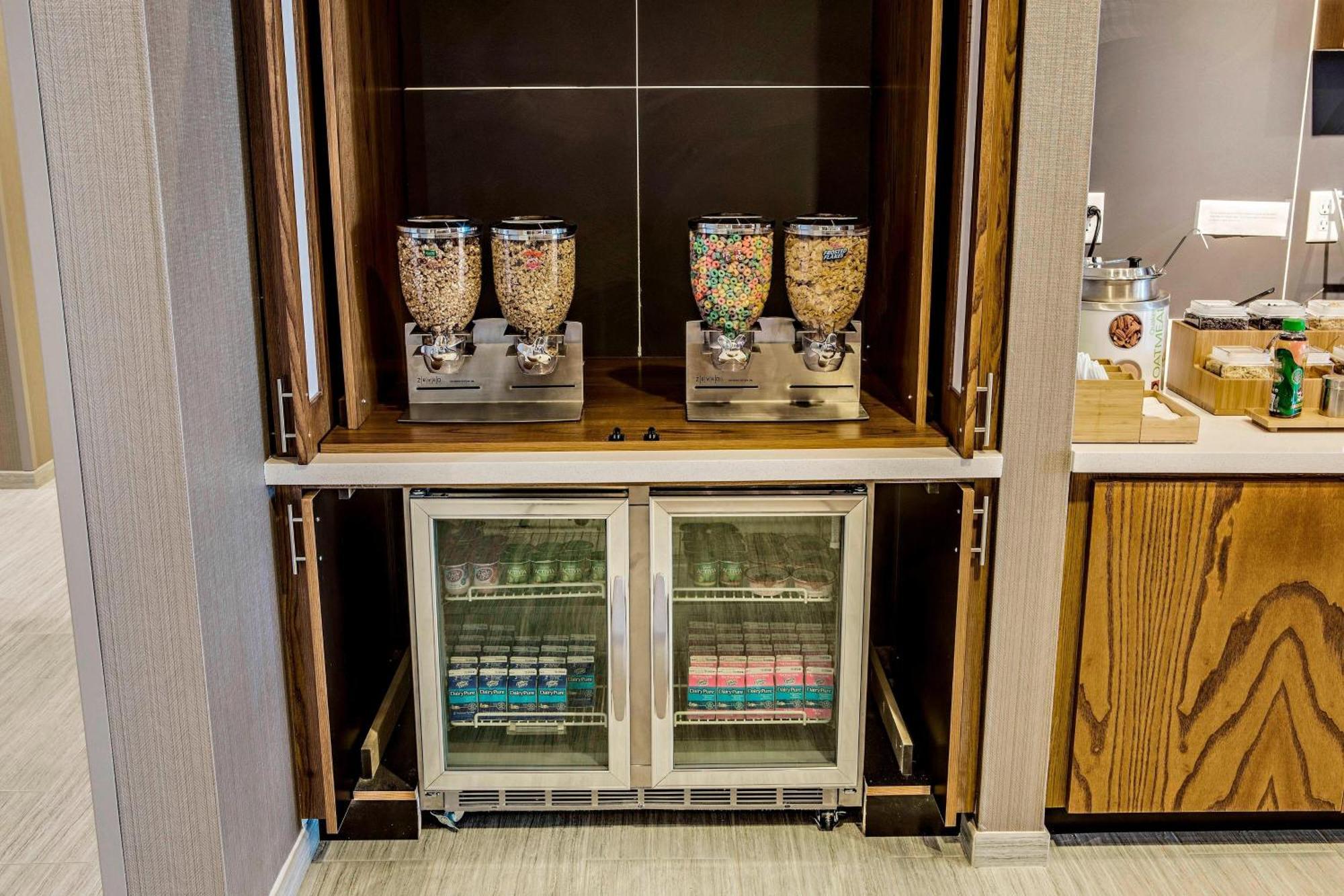 Springhill Suites By Marriott Dayton Vandalia Zewnętrze zdjęcie