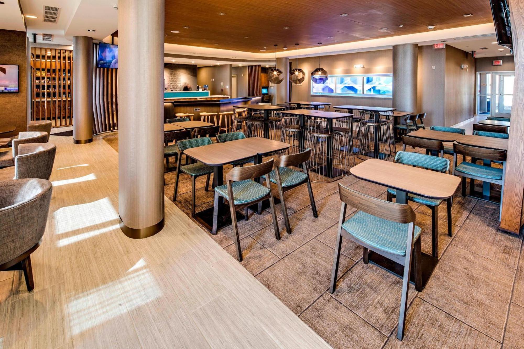 Springhill Suites By Marriott Dayton Vandalia Zewnętrze zdjęcie