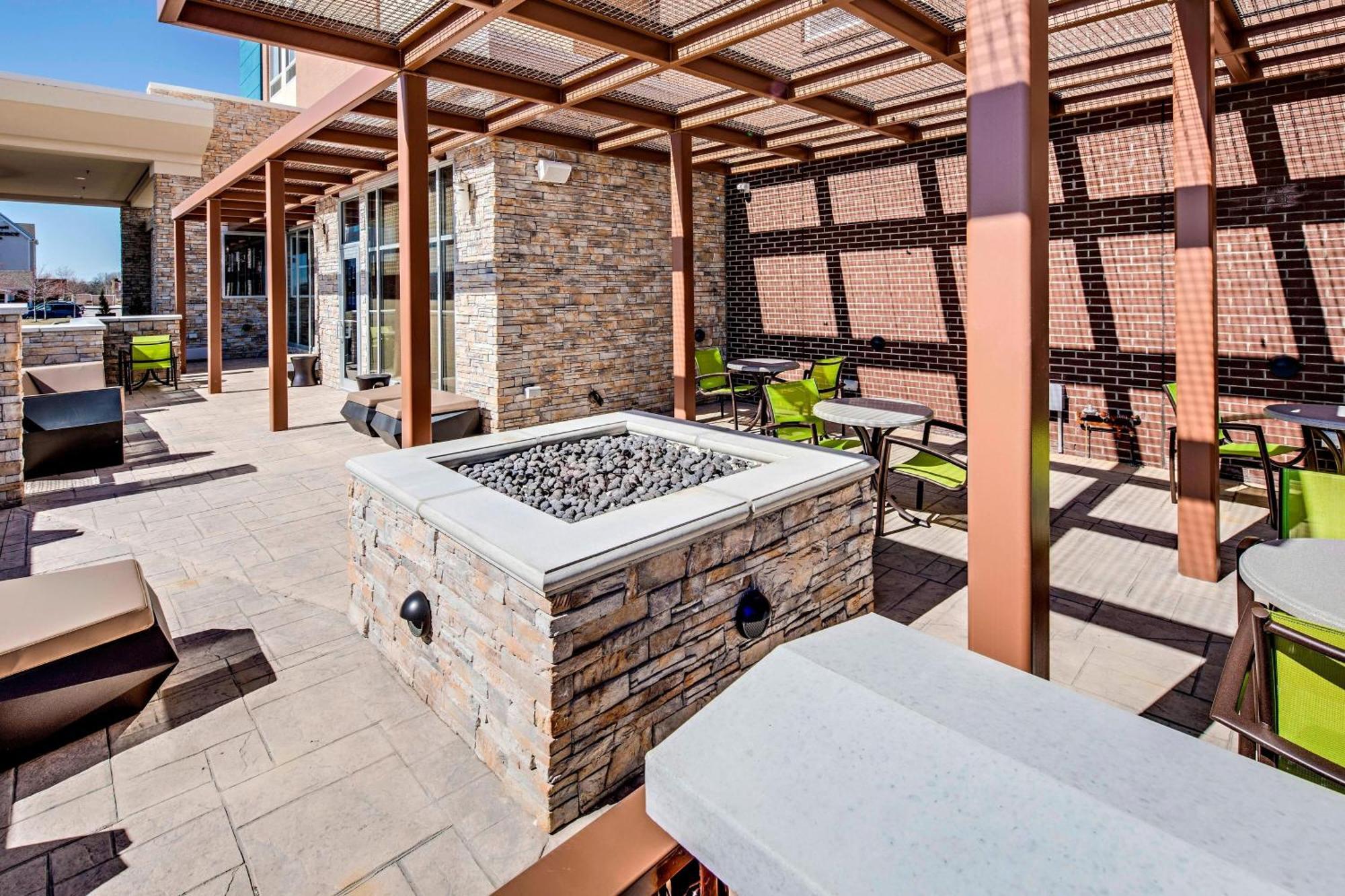 Springhill Suites By Marriott Dayton Vandalia Zewnętrze zdjęcie