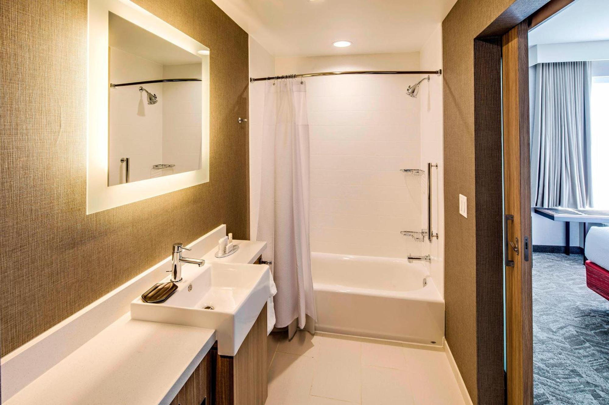 Springhill Suites By Marriott Dayton Vandalia Zewnętrze zdjęcie
