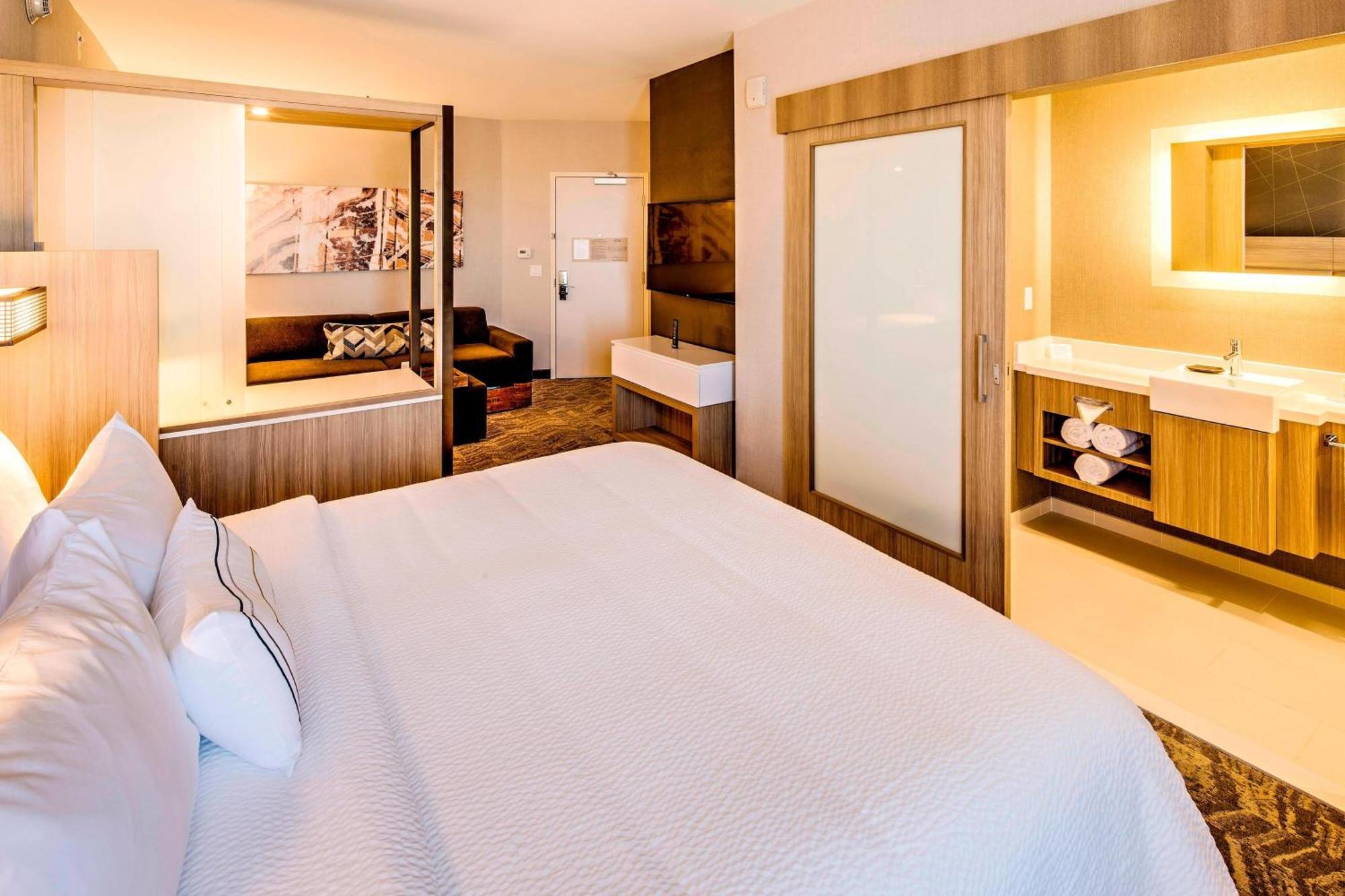 Springhill Suites By Marriott Dayton Vandalia Zewnętrze zdjęcie