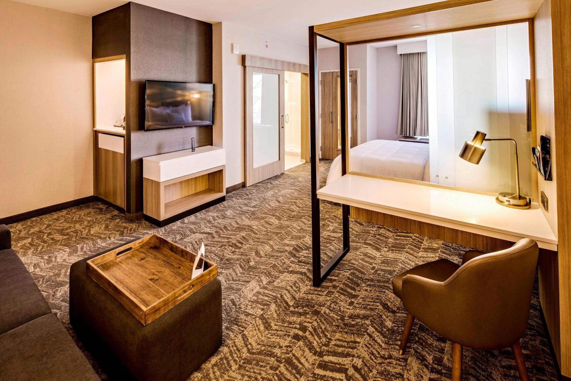 Springhill Suites By Marriott Dayton Vandalia Zewnętrze zdjęcie