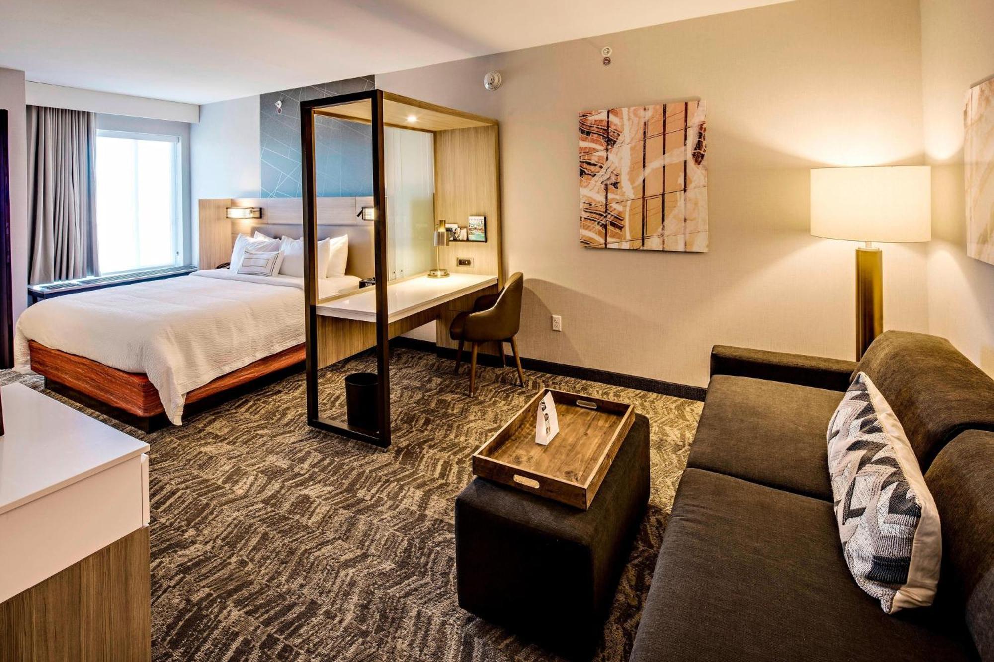 Springhill Suites By Marriott Dayton Vandalia Zewnętrze zdjęcie