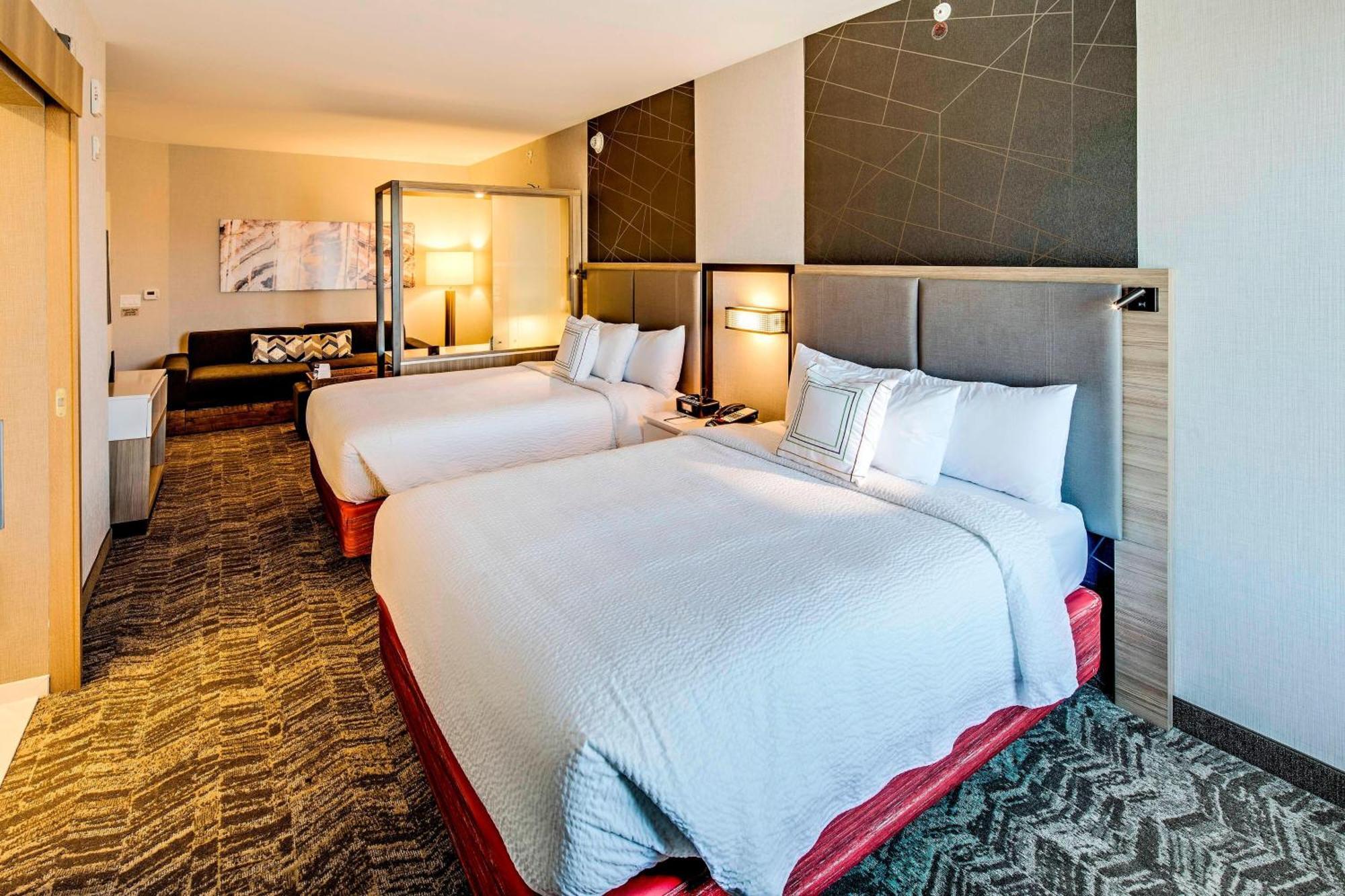 Springhill Suites By Marriott Dayton Vandalia Zewnętrze zdjęcie