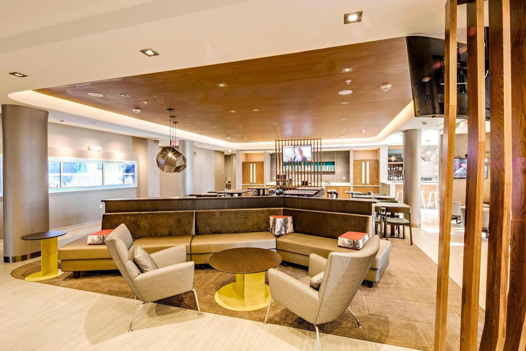 Springhill Suites By Marriott Dayton Vandalia Zewnętrze zdjęcie