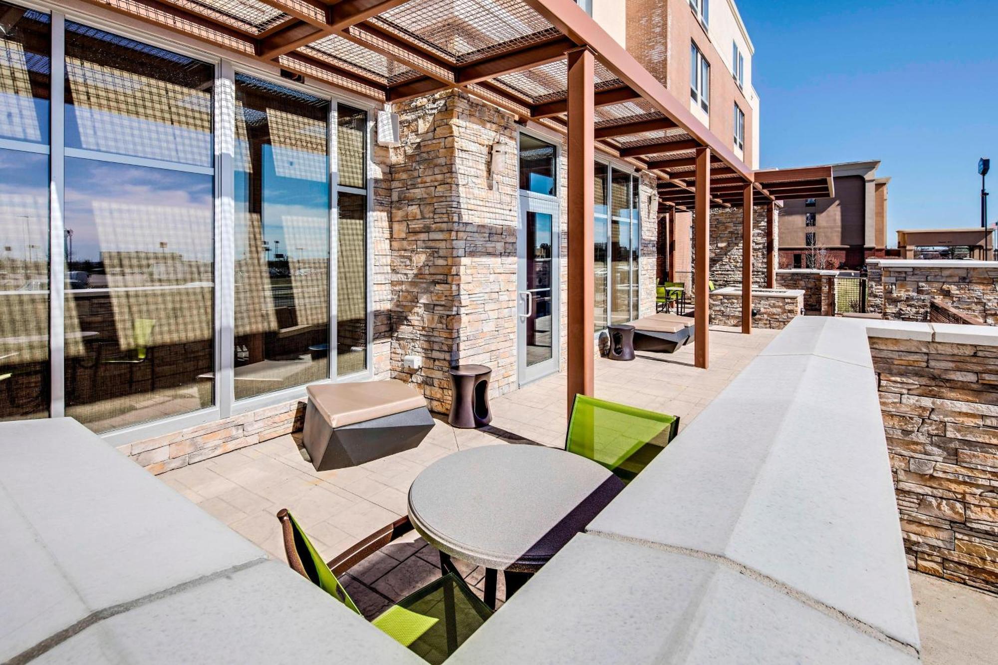 Springhill Suites By Marriott Dayton Vandalia Zewnętrze zdjęcie