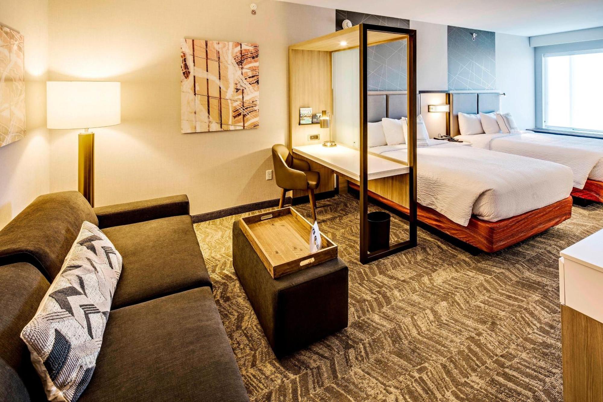 Springhill Suites By Marriott Dayton Vandalia Zewnętrze zdjęcie