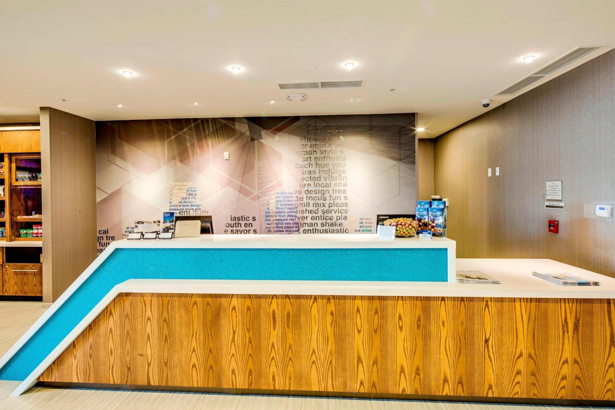 Springhill Suites By Marriott Dayton Vandalia Zewnętrze zdjęcie