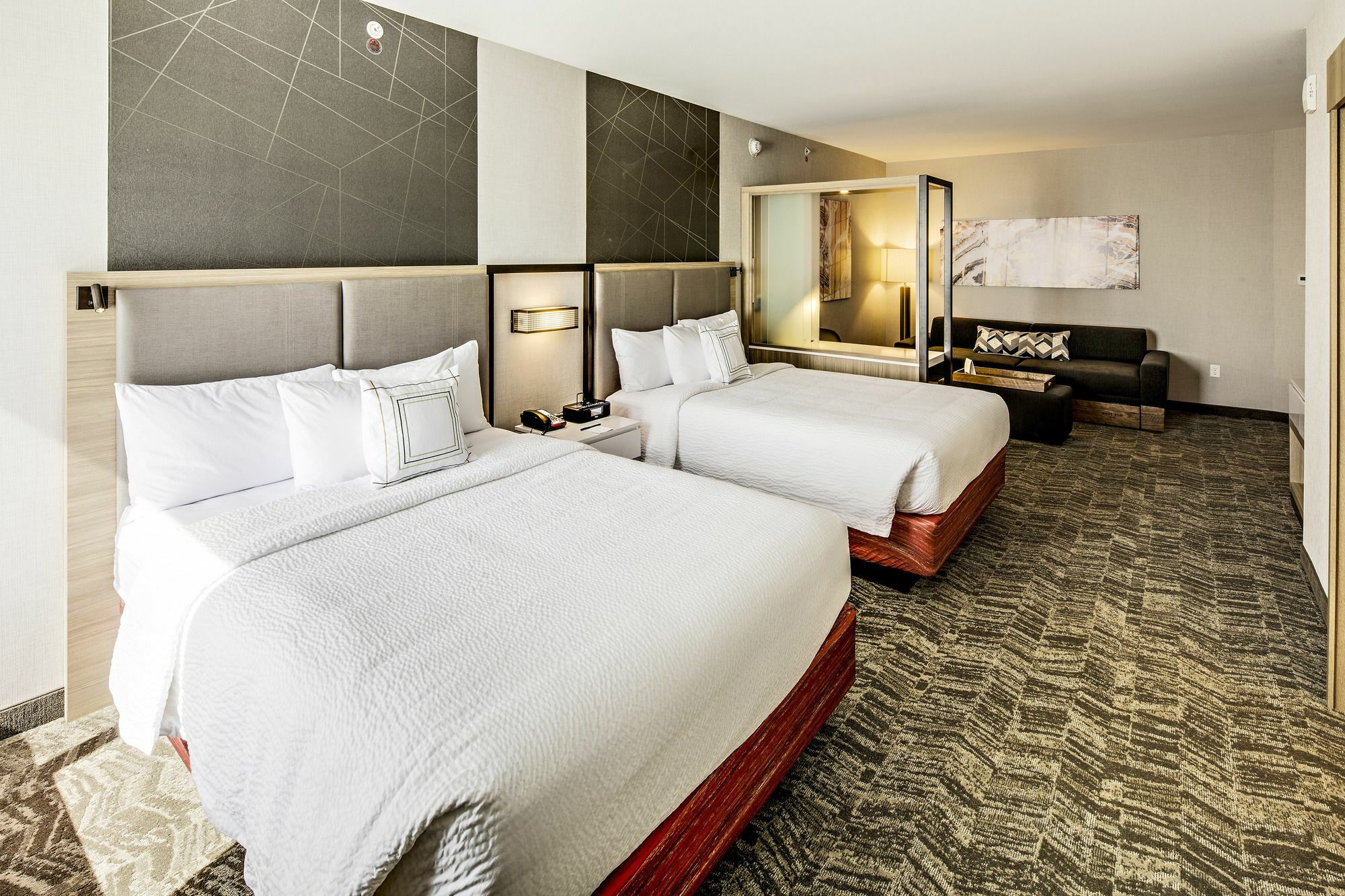 Springhill Suites By Marriott Dayton Vandalia Zewnętrze zdjęcie