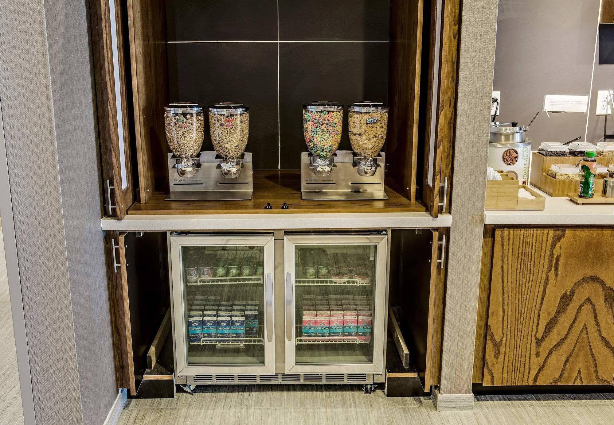 Springhill Suites By Marriott Dayton Vandalia Zewnętrze zdjęcie