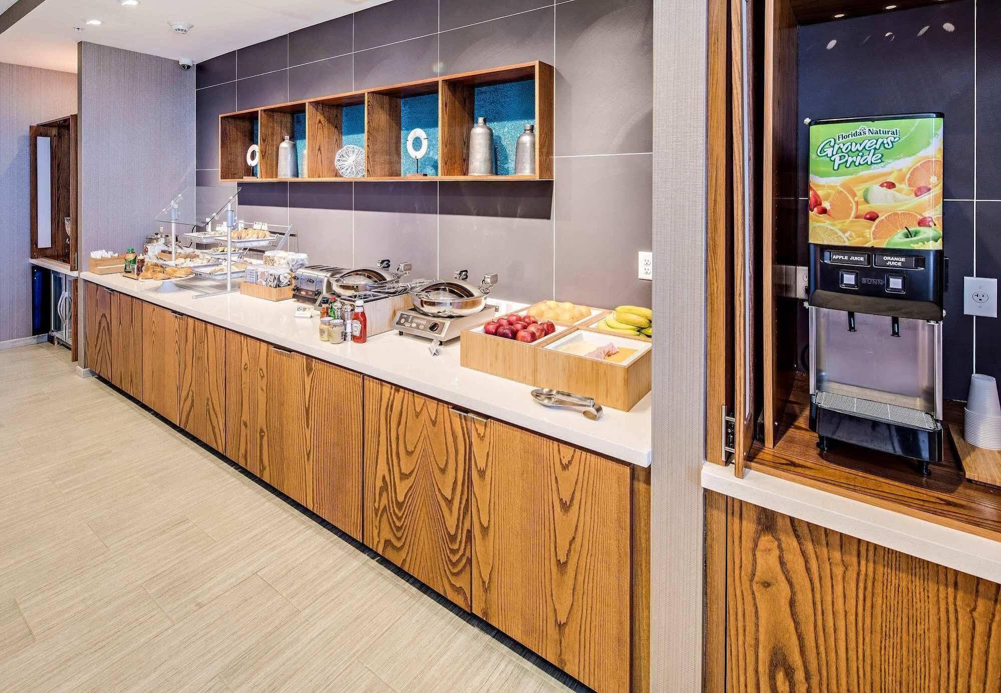 Springhill Suites By Marriott Dayton Vandalia Zewnętrze zdjęcie